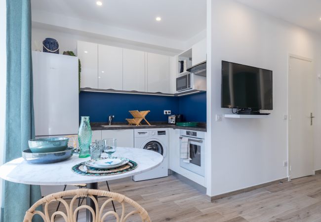 Appartement à Nice - Charmant 2P Ultra Central Promenade des Anglais Appartement à Nice - Charmant 2P Ultra Central Promenade des Anglais