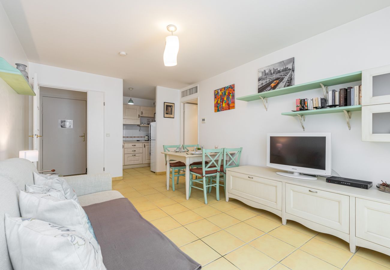 Appartement à Nice - Au Calme, 2 Pièces Ultra Central & Garage - Masséna - Jean Médecin