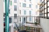 Appartement à Nice - Place Magenta - 2 Pièces Climatisé Plein Centre  Appartement à Nice - Place Magenta - 2 Pièces Climatisé Plein Centre