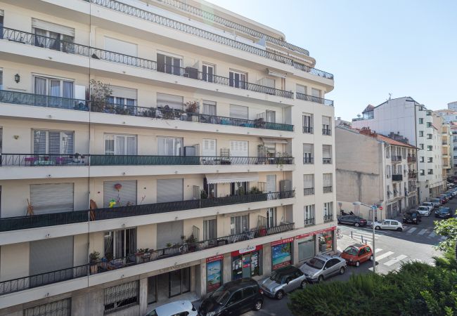 Appartement à Nice - Comfortable 2 pièces Central - Clim & Parking Appartement à Nice - Comfortable 2 pièces Central - Clim & Parking