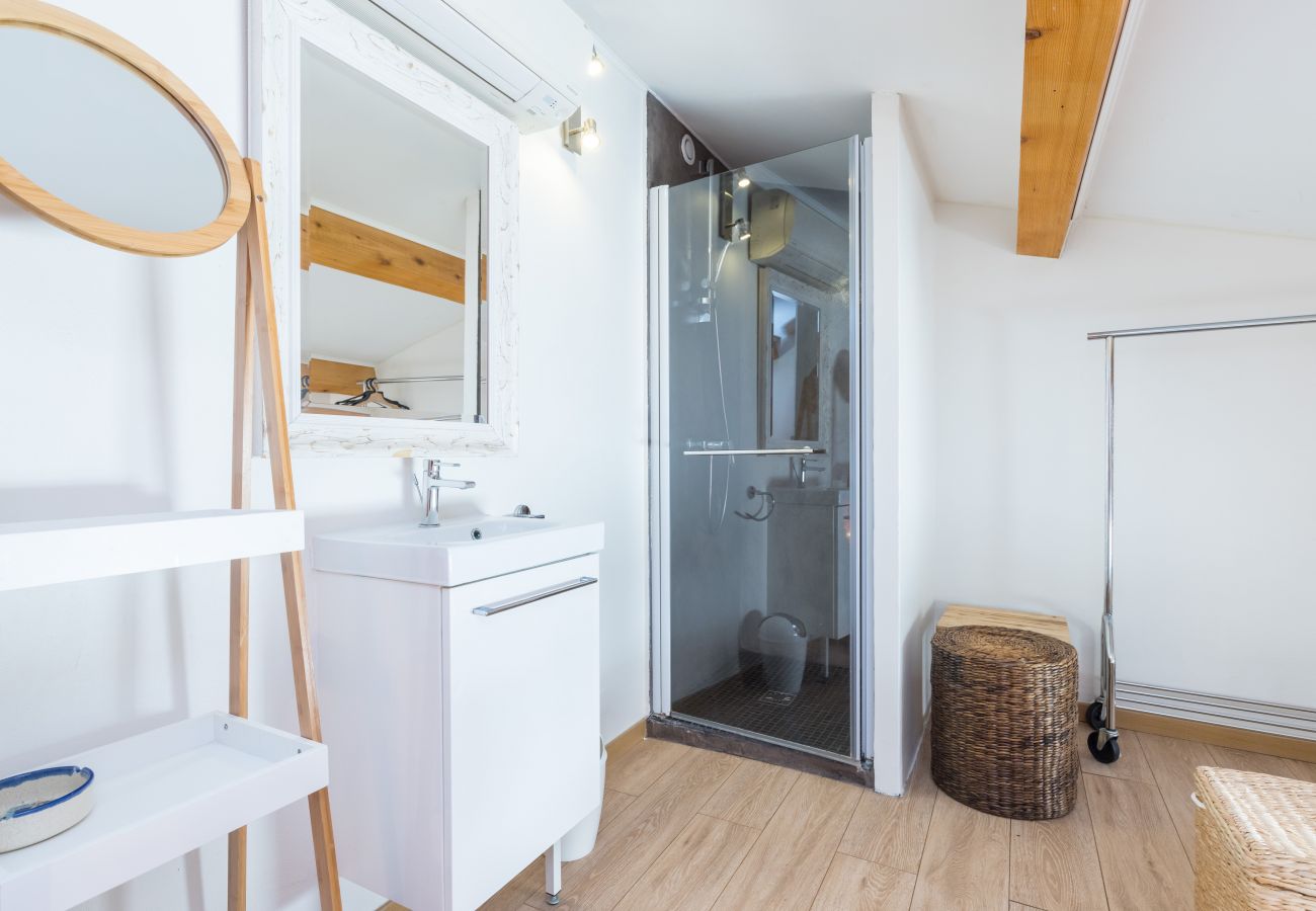 Appartement à Cannes - Forville, grand appartement au coeur de Cannes