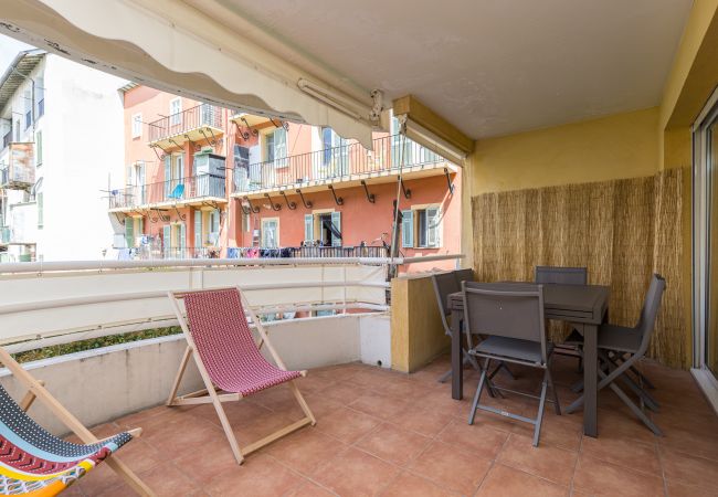 Appartement à Nice - Grand 3 Pièces Tout Neuf au Port Appartement à Nice - Grand 3 Pièces Tout Neuf au Port