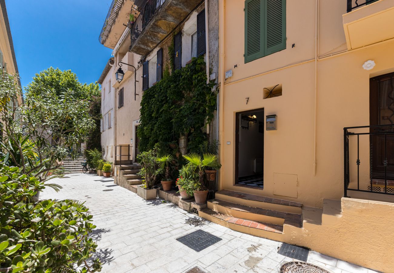 Maison à Cannes - Magnifique maison dans le Suquet