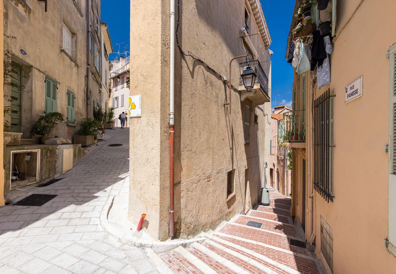 Maison à Cannes - Magnifique maison dans le Suquet