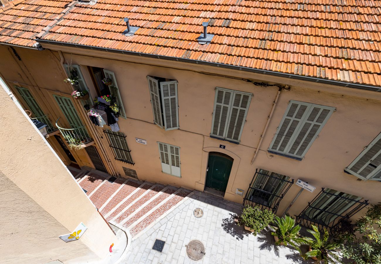 Maison à Cannes - Magnifique maison dans le Suquet