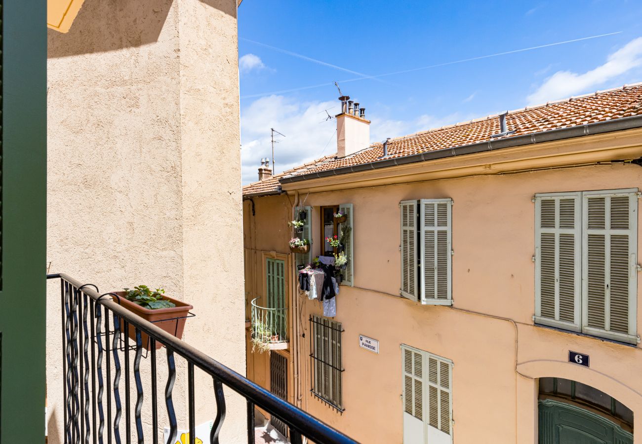 Maison à Cannes - Magnifique maison dans le Suquet