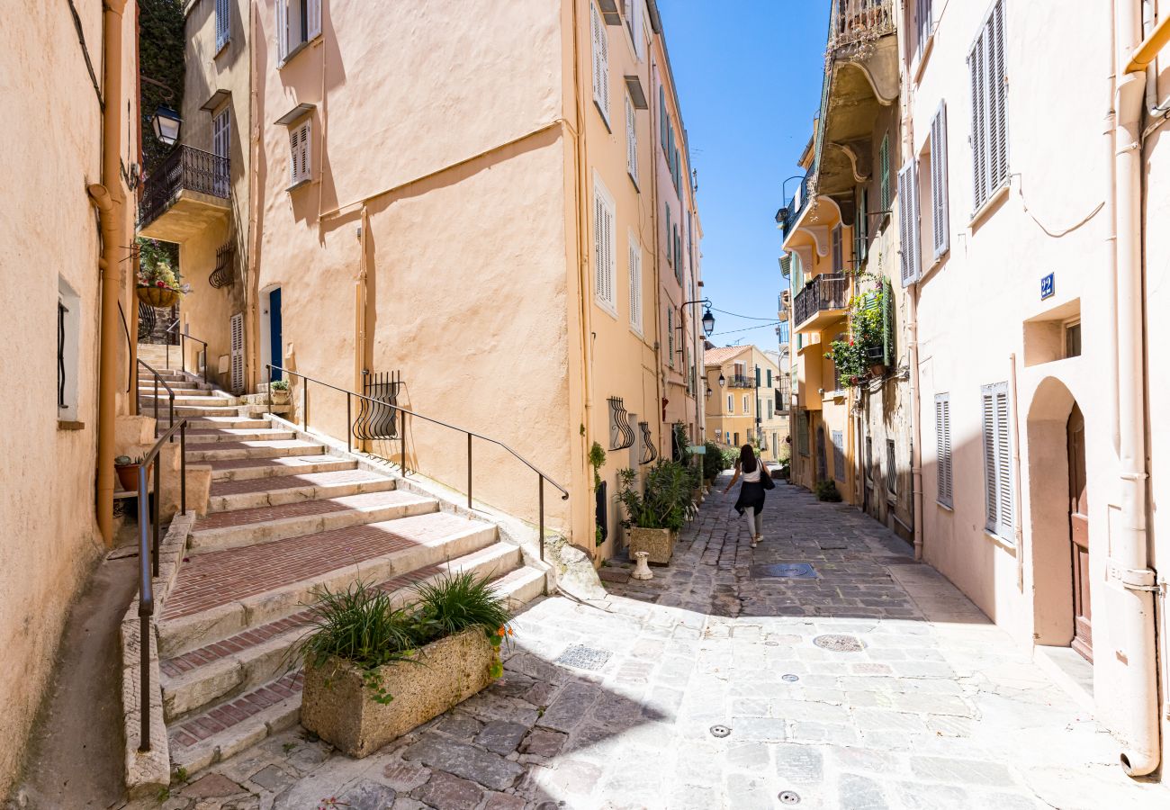 Maison à Cannes - Magnifique maison dans le Suquet