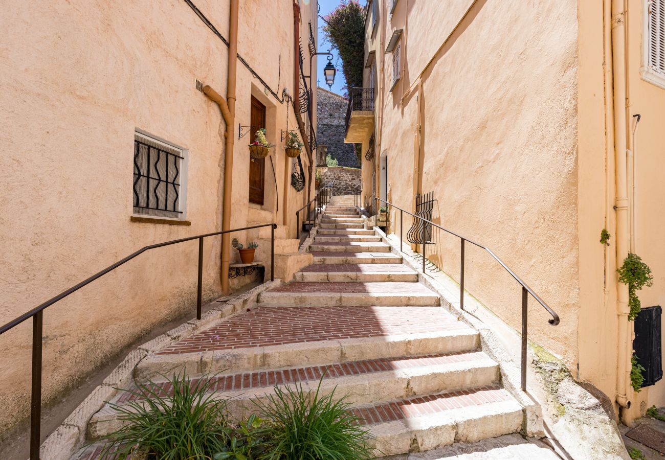 Maison à Cannes - Magnifique maison dans le Suquet