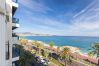 Appartement à Nice - Vue Mer - Grand 3 Pièces Promenade des Anglais