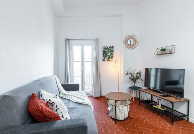Appartement à Nice - Charmant 2 pièces quartier du Port Appartement à Nice - Charmant 2 pièces quartier du Port