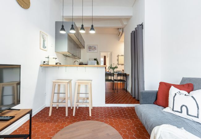 Appartement à Nice - Charmant 2 pièces quartier du Port Appartement à Nice - Charmant 2 pièces quartier du Port