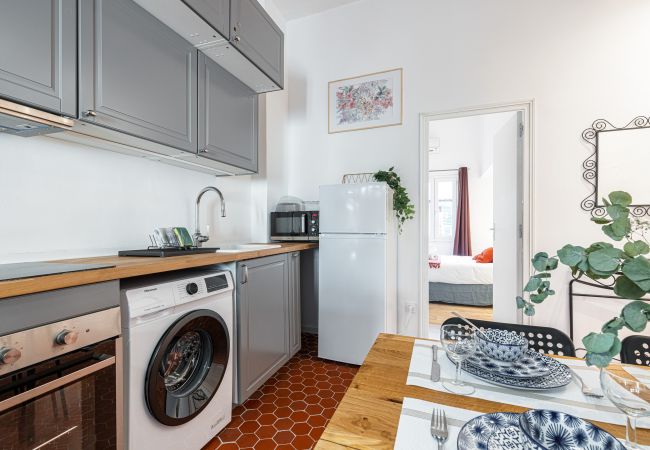 Appartement à Nice - Charmant 2 pièces quartier du Port Appartement à Nice - Charmant 2 pièces quartier du Port