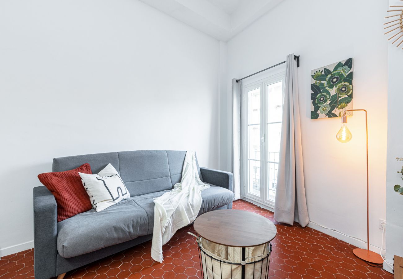 Appartement à Nice - Magnifique 2 pièces quartier du Port