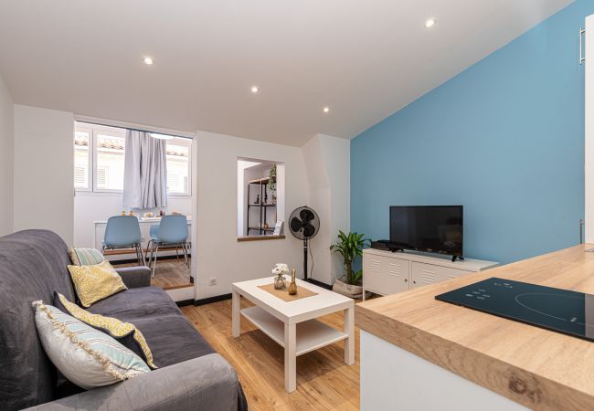 Studio à Nice - Studio Vieille Ville Studio à Nice - Studio Vieille Ville