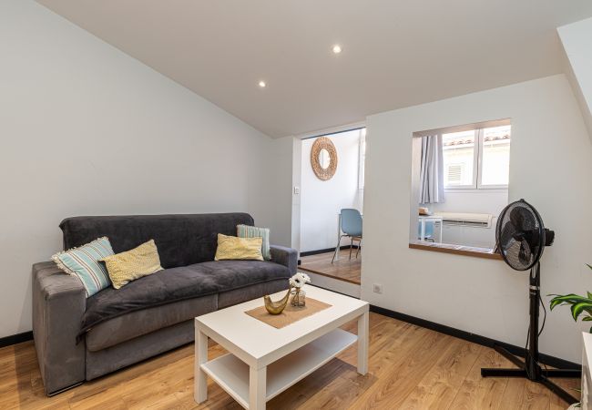 Studio à Nice - Studio Vieille Ville Studio à Nice - Studio Vieille Ville