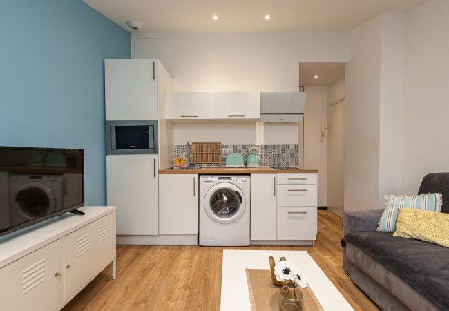 Studio à Nice - Studio Vieille Ville Studio à Nice - Studio Vieille Ville