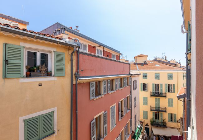 Studio à Nice - Studio Vieille Ville Studio à Nice - Studio Vieille Ville