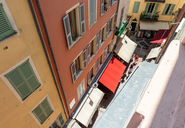 Studio à Nice - Studio Vieille Ville Studio à Nice - Studio Vieille Ville