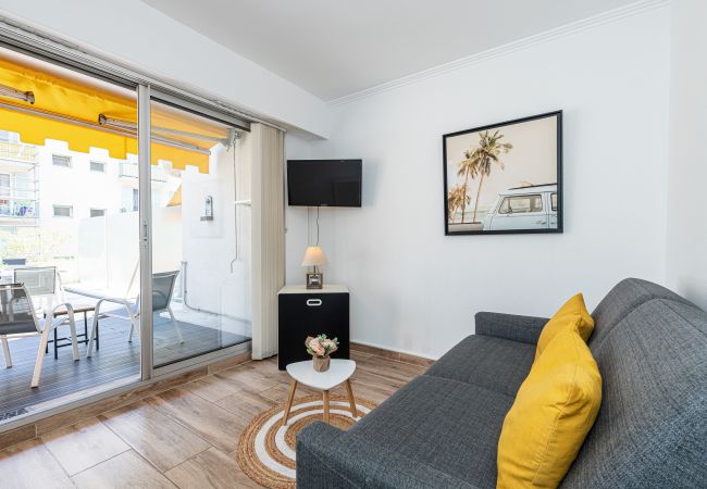 Appartement à Nice - 2 Pièces Large Terrasse Appartement à Nice - 2 Pièces Large Terrasse