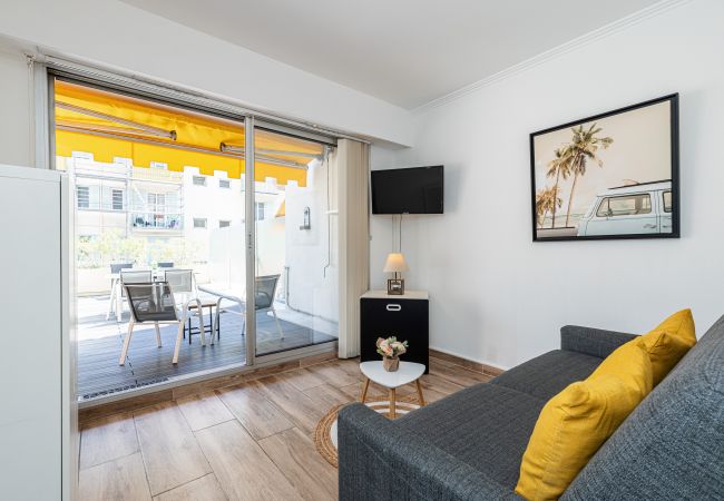 Appartement à Nice - 2 Pièces Large Terrasse Appartement à Nice - 2 Pièces Large Terrasse