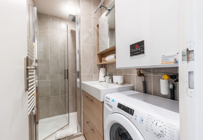 Appartement à Nice - 2 Pièces Large Terrasse Appartement à Nice - 2 Pièces Large Terrasse