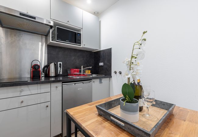 Appartement à Nice - 2 Pièces Large Terrasse Appartement à Nice - 2 Pièces Large Terrasse