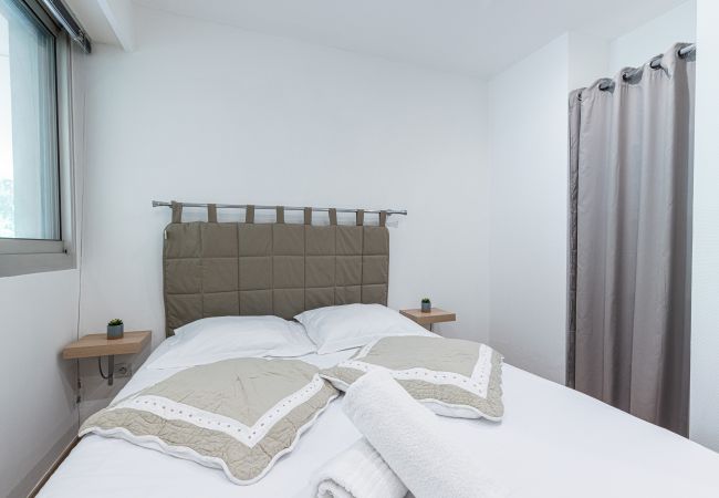 Appartement à Nice - 2 Pièces Large Terrasse Appartement à Nice - 2 Pièces Large Terrasse