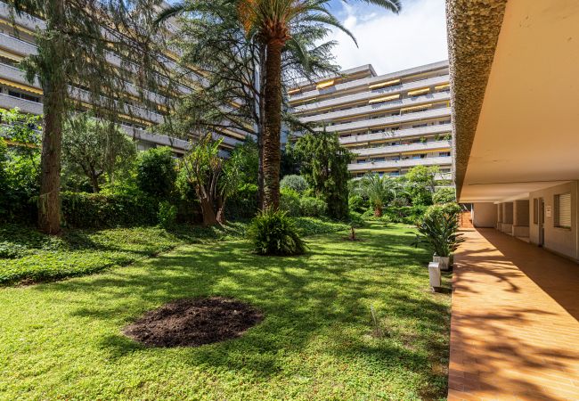 Appartement à Nice - 2 Pièces Large Terrasse Appartement à Nice - 2 Pièces Large Terrasse