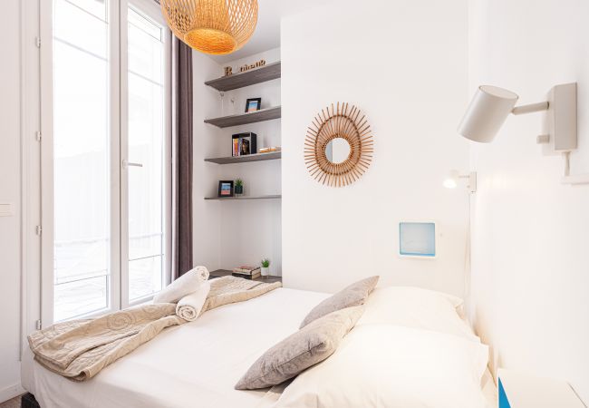 Appartement à Nice - Large Terrasse 2 Pièces proche Place Garibaldi Appartement à Nice - Large Terrasse 2 Pièces proche Place Garibaldi