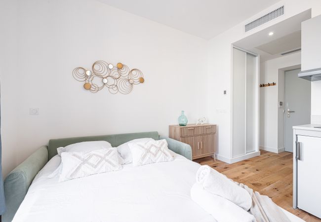 Studio à Nice - Charmant & Lumineux Studio Centre Ville Studio à Nice - Charmant & Lumineux Studio Centre Ville