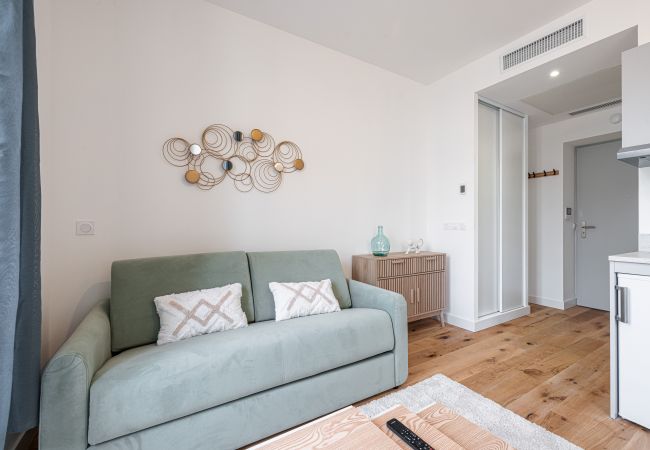 Studio à Nice - Charmant & Lumineux Studio Centre Ville Studio à Nice - Charmant & Lumineux Studio Centre Ville