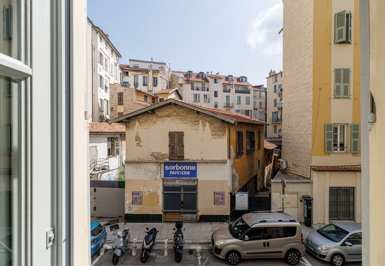 Studio à Nice - Charmant & Lumineux Studio Centre Ville