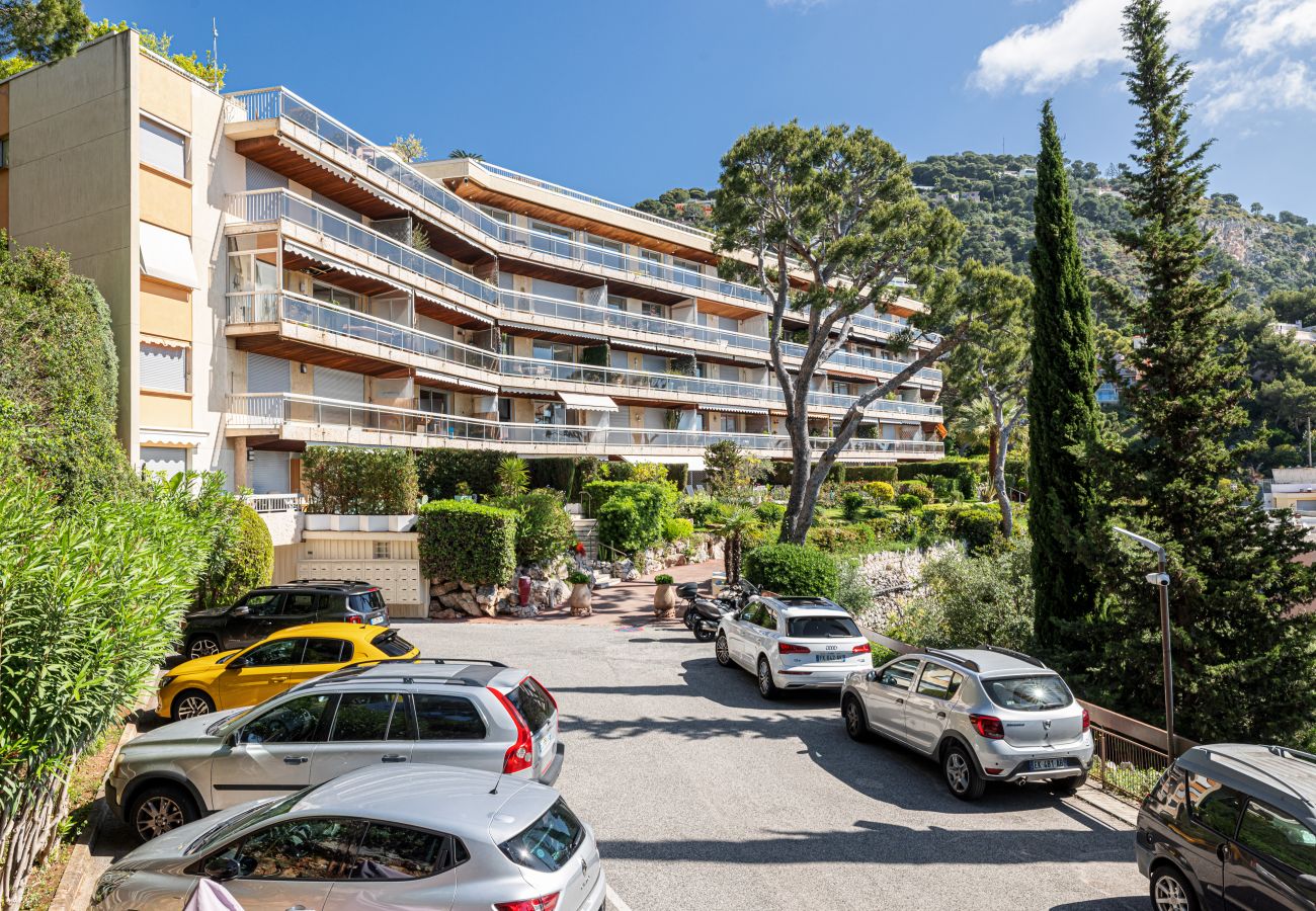 Appartement à Villefranche-sur-Mer - Vue Mer extraordinaire - 2 Pièces avec Parking