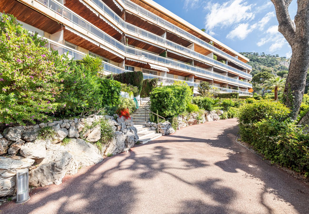 Appartement à Villefranche-sur-Mer - Vue Mer extraordinaire - 2 Pièces avec Parking