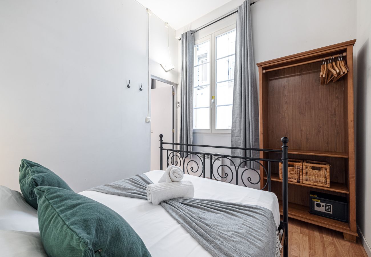 Appartement à Nice - 3 Pièces avec Studio Indépendant Vieux Nice