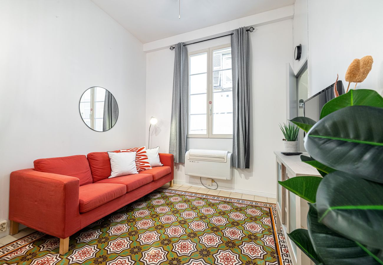 Appartement à Nice - 3 Pièces avec Studio Indépendant Vieux Nice