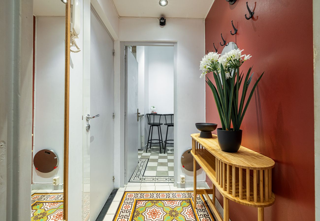 Appartement à Nice - 3 Pièces avec Studio Indépendant Vieux Nice