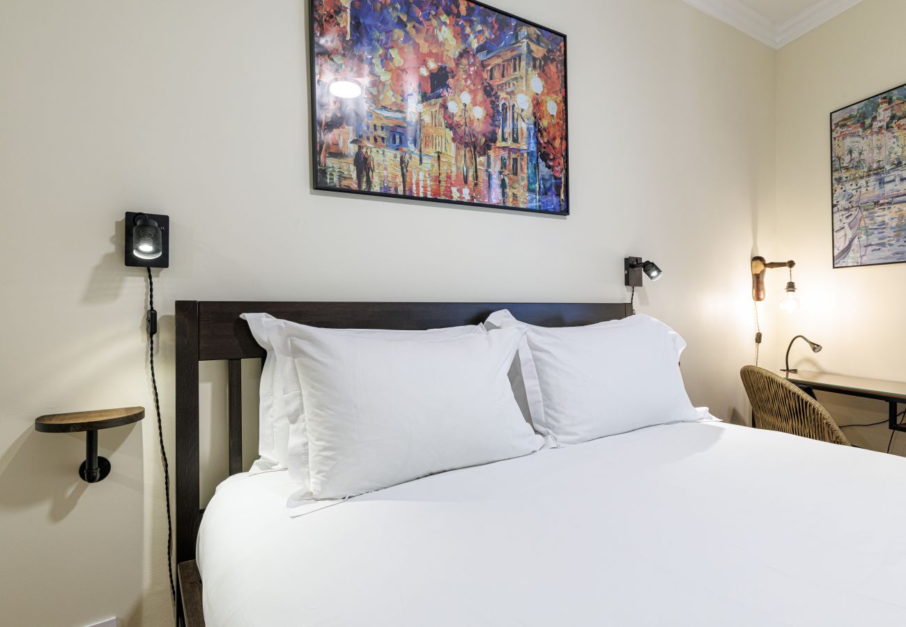 Appartement à Nice - Ultra Central 2 Pièces Climatisé