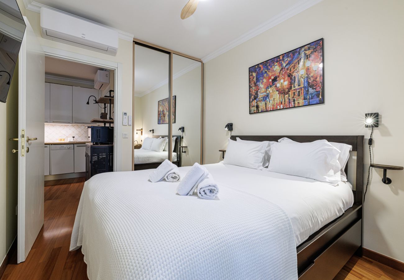 Appartement à Nice - Ultra Central 2 Pièces Climatisé