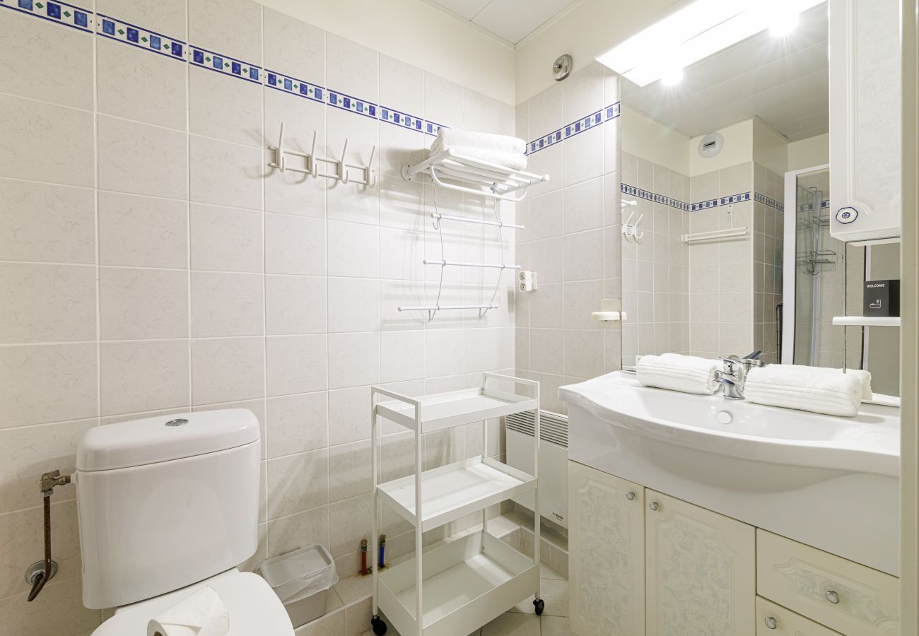 Appartement à Nice - Ultra Central 2 Pièces Climatisé