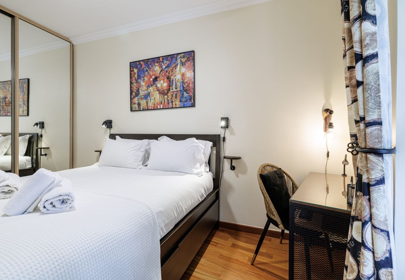 Appartement à Nice - Ultra Central 2 Pièces Climatisé