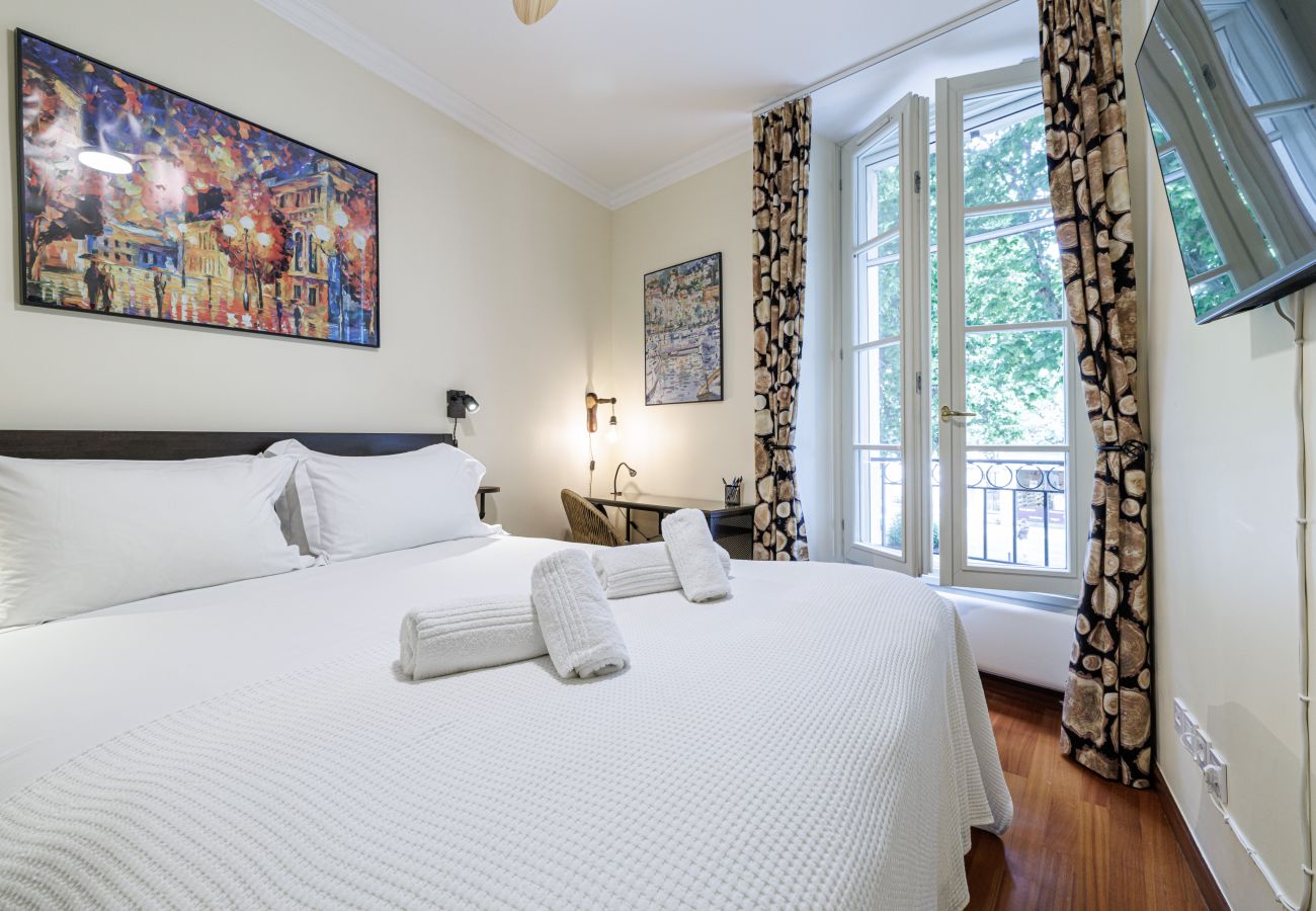 Appartement à Nice - Ultra Central 2 Pièces Climatisé