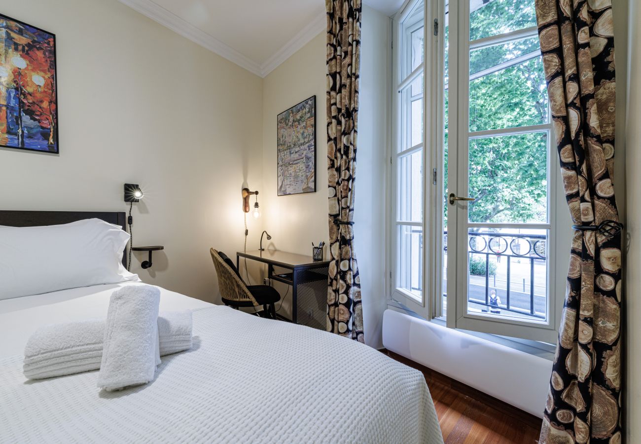 Appartement à Nice - Ultra Central 2 Pièces Climatisé