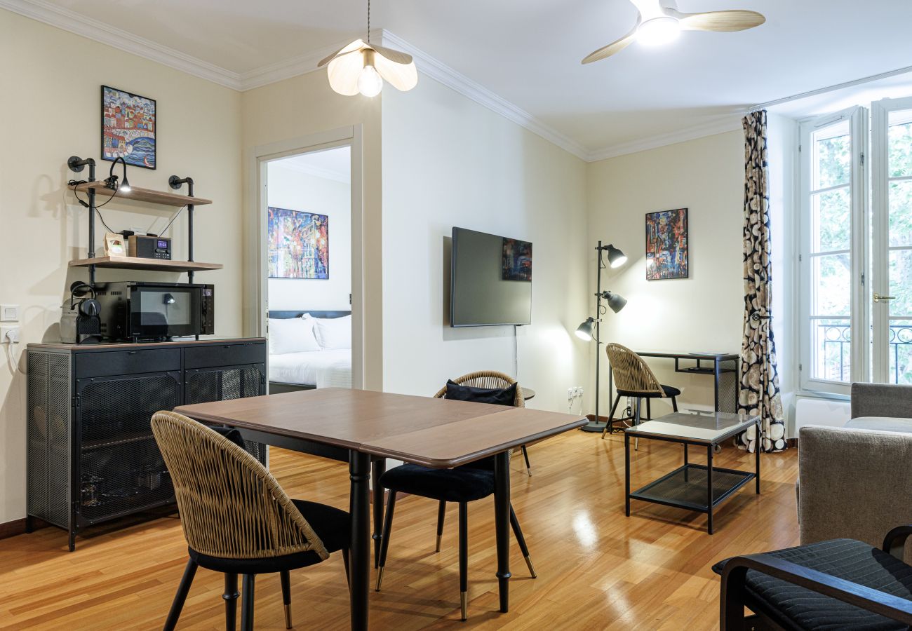 Appartement à Nice - Ultra Central 2 Pièces Climatisé