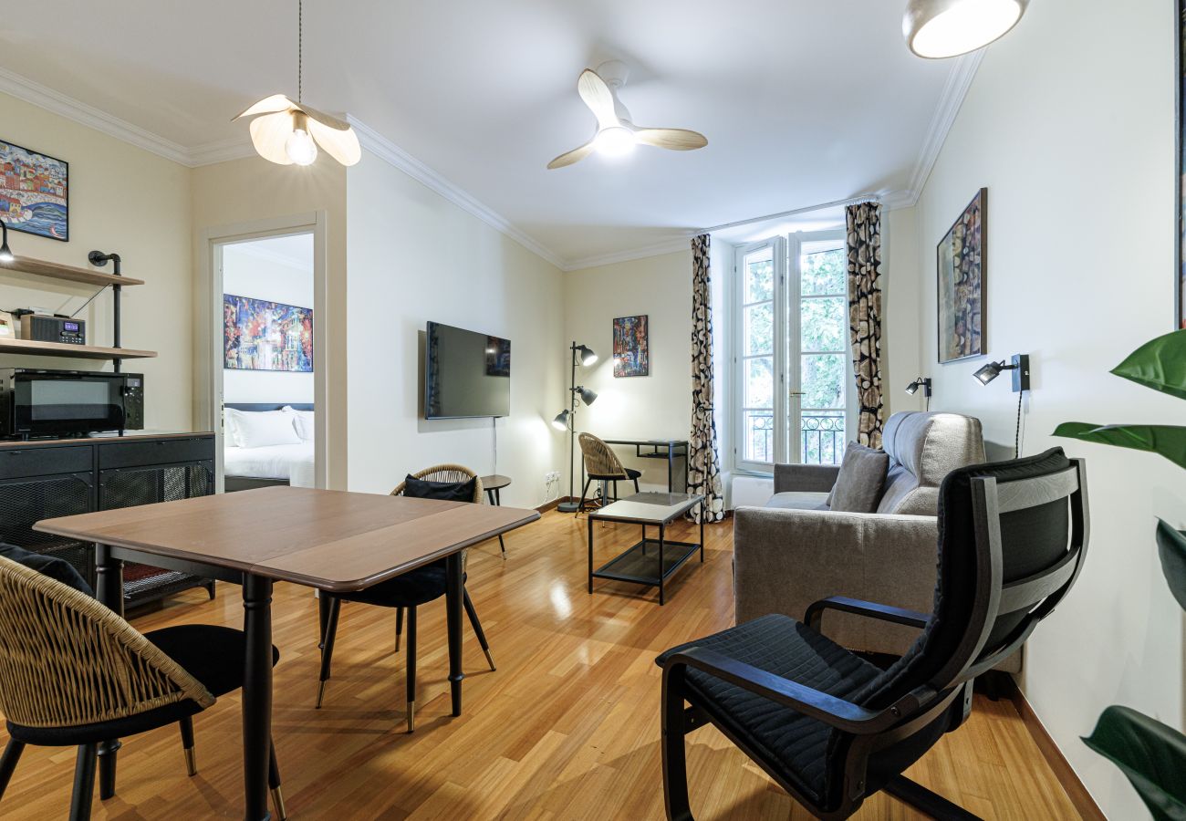 Appartement à Nice - Ultra Central 2 Pièces Climatisé