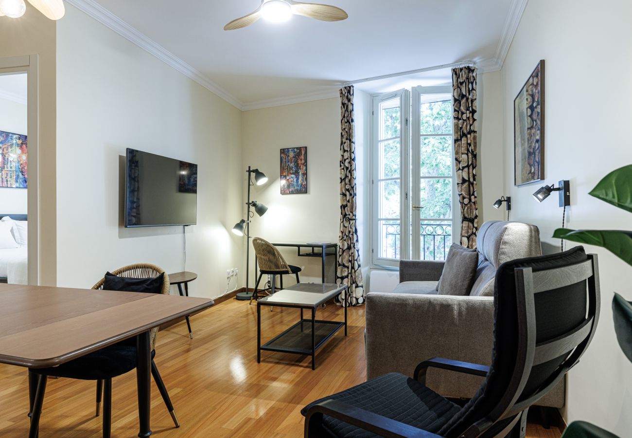 Appartement à Nice - Ultra Central 2 Pièces Climatisé