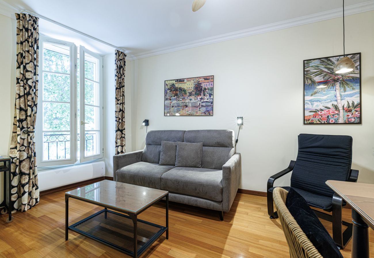 Appartement à Nice - Ultra Central 2 Pièces Climatisé