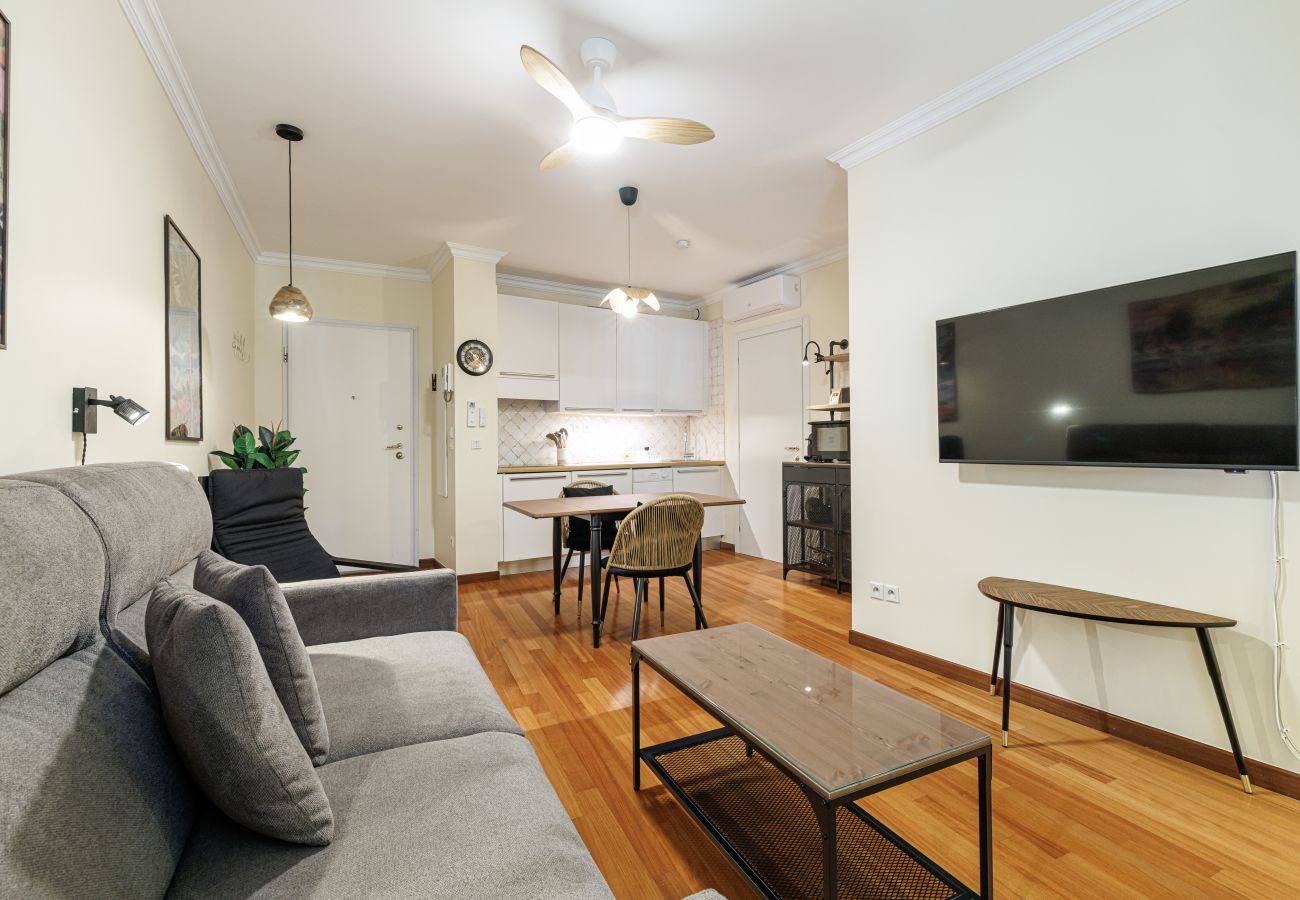 Appartement à Nice - Ultra Central 2 Pièces Climatisé