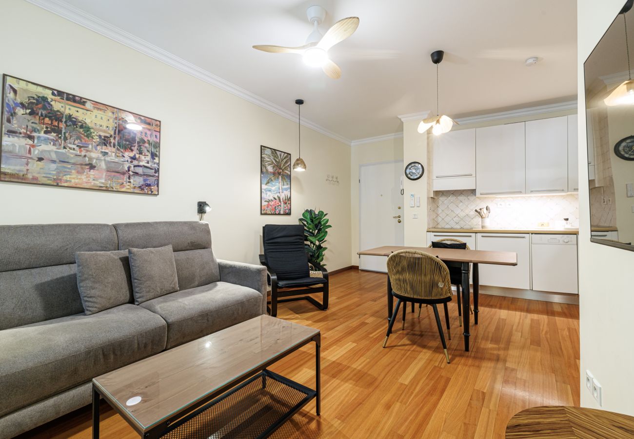 Appartement à Nice - Ultra Central 2 Pièces Climatisé