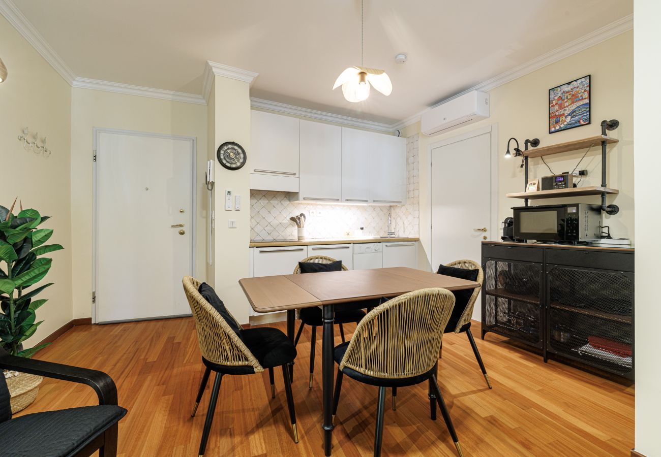 Appartement à Nice - Ultra Central 2 Pièces Climatisé